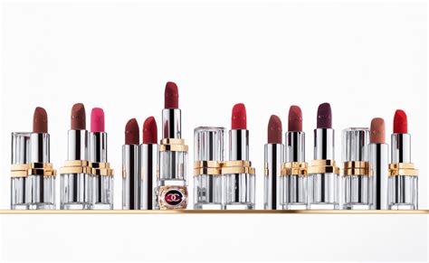 rossetto opaco chanel|CHANEL .